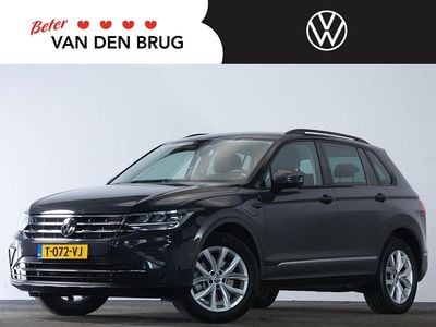 Occasion VW Tiguan Life 245 PK (180 kW) 2023 Grijs SUV