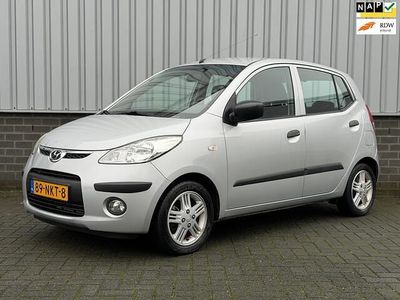 Occasion Hyundai i10 Active 67 PK (49 kW) 2010 Grijs Hatchback