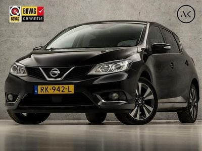 Occasion Nissan Pulsar 360º 116 PK (85 kW) 2017 Zwart (metallic) Hatchback