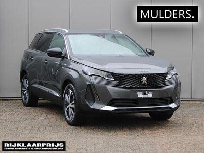 tweedehands Peugeot 5008 1.2 Hybrid Allure Pack Business Automaat | Navi / Camera