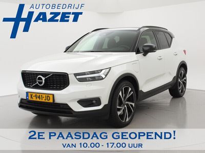 tweedehands Volvo XC40 1.5 T5 RECHARGE 262 PK R-DESIGN + ADAPTIVE CRUISE