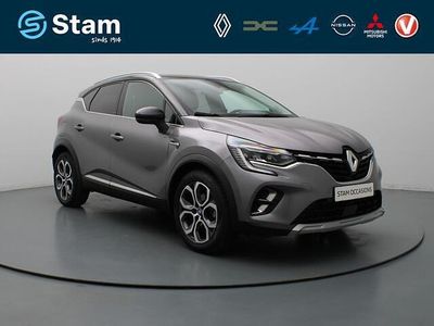 Grijs Occasion 2020 Renault Captur Bose Edition SUV | € 18.790 (Eerlijke prijs)