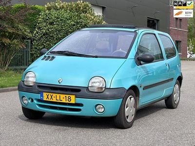 tweedehands Renault Twingo 1.2 'Matic Automaat*Elektrische schuifdak*NAP*Elektrische ramen*2e eigenaar*