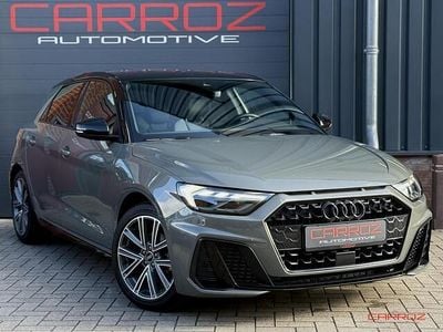 Grijs Occasion 2022 Audi A1 Sportback S-Line Hatchback | € 29.495 (Duur)