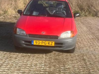 Occasion Toyota Starlet 74 PK (54 kW) 1998 Hatchback