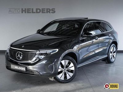 Occasion Mercedes EQC400 Premium Plus 300 kW (408 PK) 2022 Grijs SUV