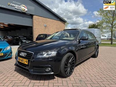 tweedehands Audi A4 Avant 1.8 TFSI Pro Line S Automaat Panodak