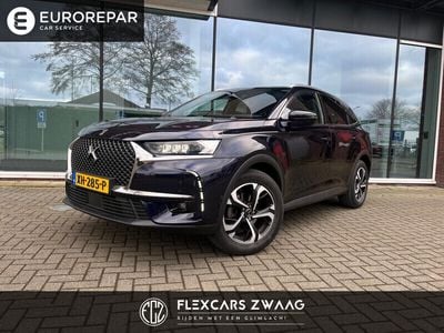 DS Automobiles DS7 Crossback