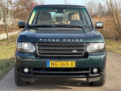 Occasion Land Rover Range Rover Vogue 313 PK (230 kW) 2012 Groen SUV