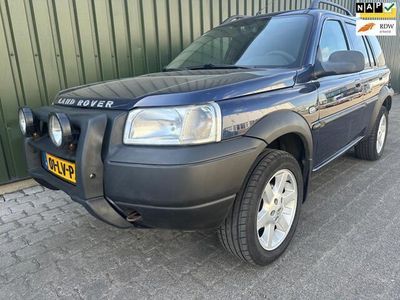 Land Rover Freelander