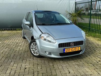 tweedehands Fiat Grande Punto 1.4 Dynamic - Airco - NIEUWE APK -