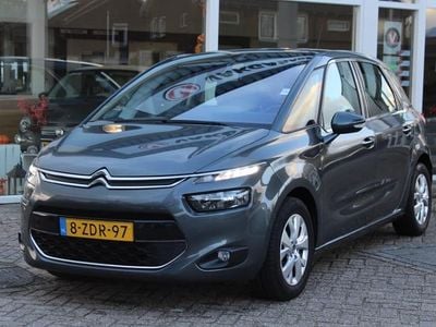 Occasion Citroën C4 Business Class 165 PK (121 kW) 2014 Grijs (metallic) MPV