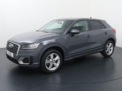 Grijs (metallic) Occasion 2019 Audi Q2 Sport SUV | € 23.840 (Eerlijke prijs)