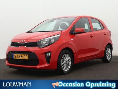 tweedehands Kia Picanto 1.0 DPi DynamicLine