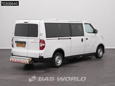 Occasion Maxus eDeliver 3 89 kW (122 PK) 2024 Wit Van