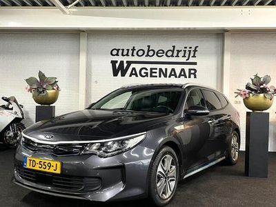 tweedehands Kia Optima Sportswagon 2.0 GDI PHEV Business ExecutiveLine