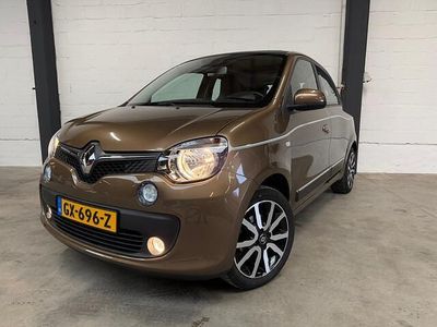 Bruin (metallic) Gebruikt 2015 Renault Twingo Dynamique Hatchback | € 6.950 (Eerlijke prijs)