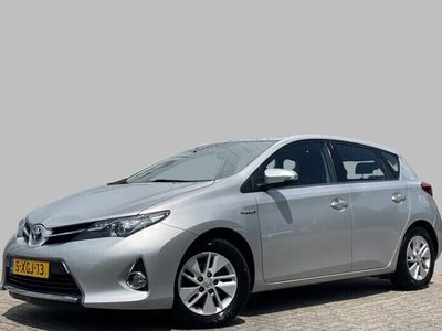 Toyota Auris Hybrid