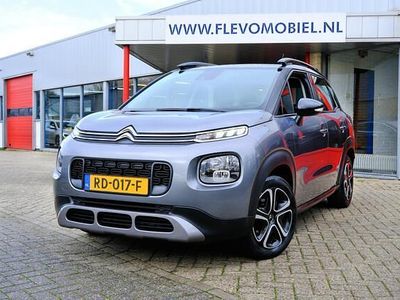 Grijs Gebruikt 2017 Citroën C3 Aircross Feel SUV | € 11.250 (Eerlijke prijs)