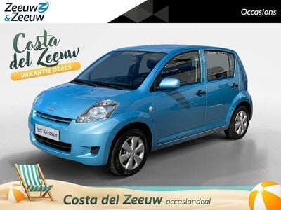 Daihatsu Sirion