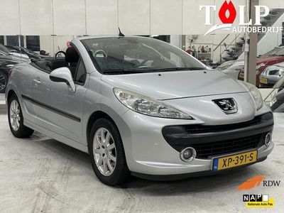 Peugeot 207 CC