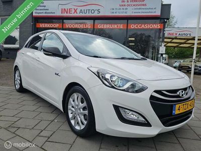 tweedehands Hyundai i30 1.6 GDI Go! Plus NAVI/P.D.C./CAMERA/DEALER O.H. IN