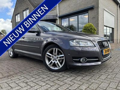 tweedehands Audi A3 Sportback 1.4 TFSI S-Line Automaat SP-interieur /