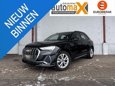 Overige Occasion 2023 Audi Q3 S-Line SUV | € 38.950 (Goede deal)
