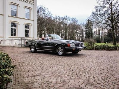 tweedehands Mercedes SL380 SL-KLASSE Roadster