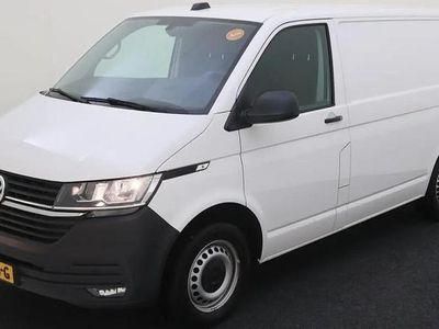 Occasion VW T6.1 Comfortline 82 PK (60 kW) 2020 Candy white Van