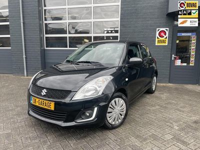 tweedehands Suzuki Swift 1.2 Style EASSS Airco Cruise 5Deurs Facelift