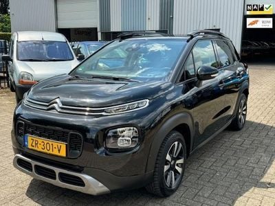 Zwart Gebruikt 2019 Citroën C3 Aircross Business Class SUV | € 9.995 (Goede deal)