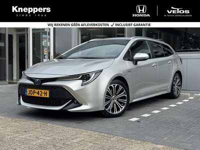 Grijs Gebruikt 2019 Toyota Corolla Style Stationwagen | € 25.450 (Eerlijke prijs)