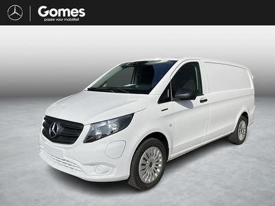 Wit Nieuw 2025 Mercedes e-Vito MPV | € 41.000