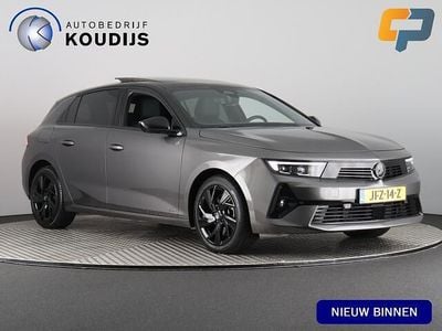 Occasion Opel Astra Ultimate 181 PK (133 kW) 2023 Grijs Hatchback