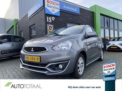 Mitsubishi Space Star