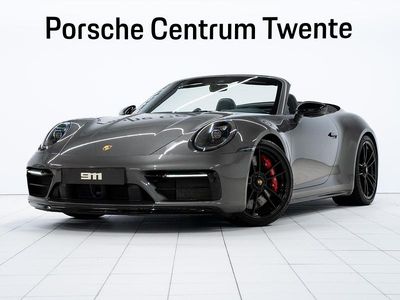 Occasion Porsche 911 Carrera Cabriolet 481 PK (353 kW) 2022 Grijs Cabriolet