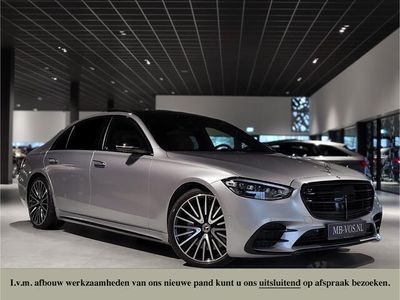 Mercedes S500