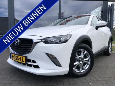 tweedehands Mazda CX-3 2.0 SkyActiv-G 120 TS