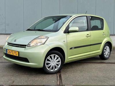 tweedehands Daihatsu Sirion 2 1.0-12V Trend Airco, Nieuwe apk, NAP!