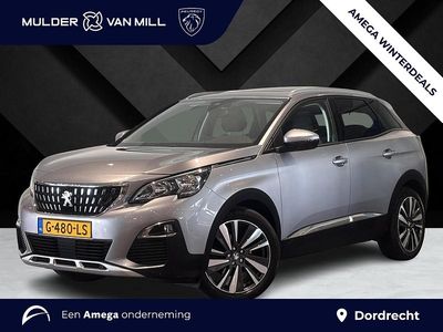 Occasion Peugeot 3008 Allure 131 PK (96 kW) 2019 Grijs SUV