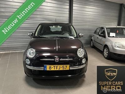Paars Gebruikt 2014 Fiat 500 Pop Hatchback | € 3.500 (Eerlijke prijs)