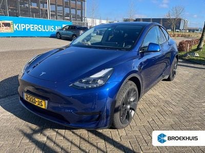 Occasion Tesla Model Y RWD 219 kW (299 PK) 2024 Blauw SUV