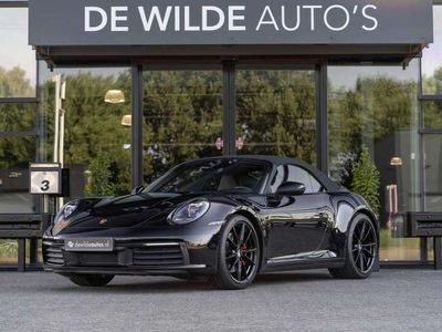Porsche 911 Carrera S Cabriolet