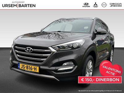 Occasion Hyundai Tucson Comfort 132 PK (97 kW) 2016 Bruin SUV