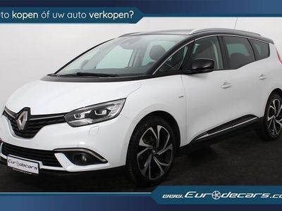 tweedehands Renault Grand Scénic IV 1.3 TCe Bose 7p. *Navi*Massage*LED*Keyless*