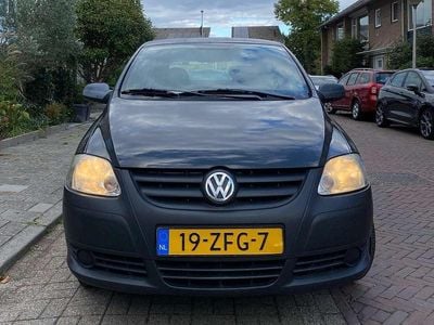VW Fox