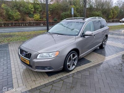 tweedehands Volvo V70 2.0 D3 Summum Automaat NAP Clima Leder Trekhaak