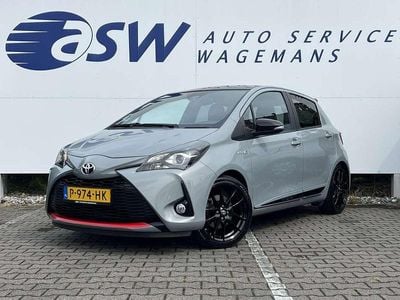 Toyota Yaris Hybrid