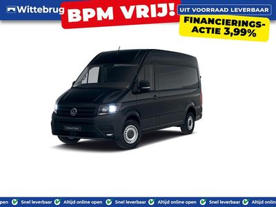Grijs Gebruikt 2024 VW Crafter Highline Van | € 45.560